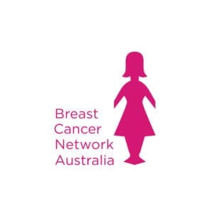 Logo: Breast Cancer Network Australia