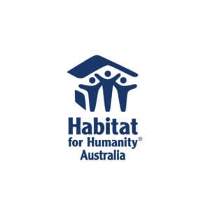 Logo: Habitat for Humanity Australia