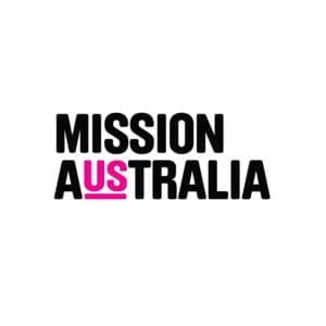 Logo: Mission Australia