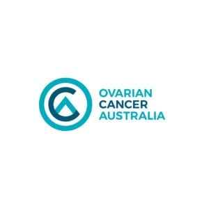 Logo: Ovarian Cancer Australia