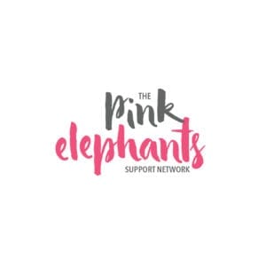 Logo: Pink Elephants