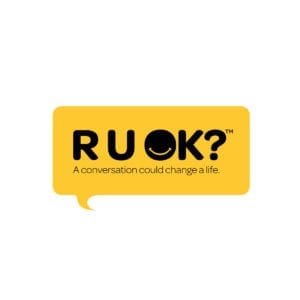 Logo: R U OK?