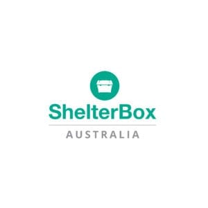 Logo: ShelterBox Australia