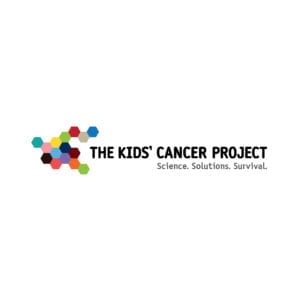 Logo: The Kids' Cancer Project
