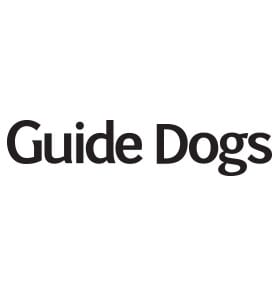 Logo: Guide Dogs