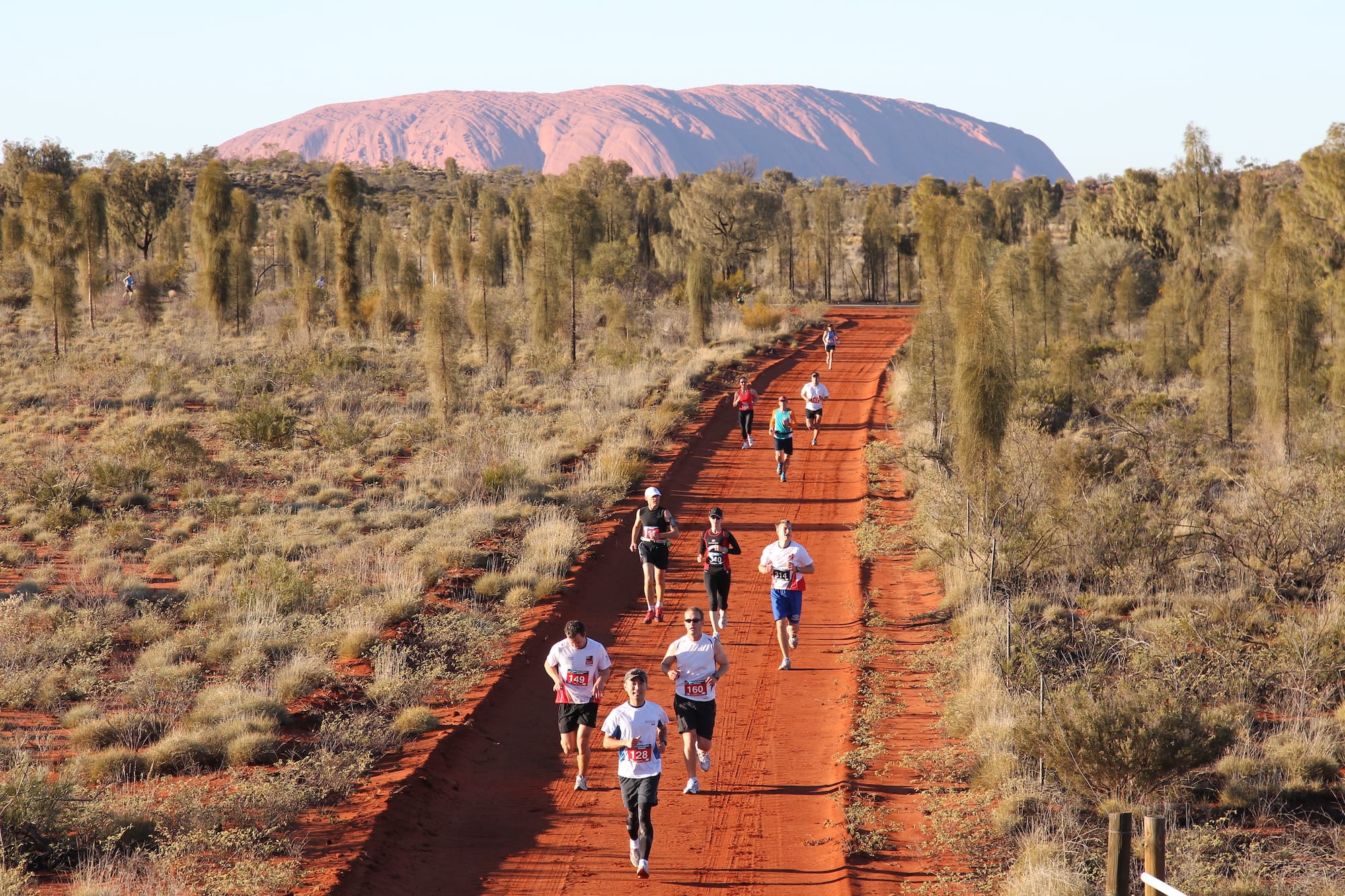 australia outback marathon