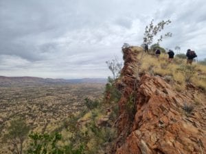 Hike for Health Larapinta 2021: Team 1 Blog