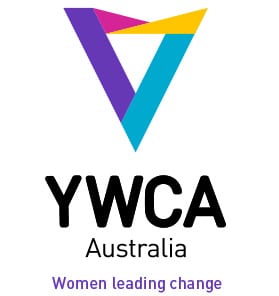 Logo: YWCA Australia