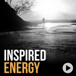 Inspired Energy: Spotify Playlist