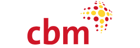 CBM charity logo