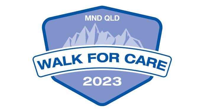MND Scenic Rim - Walk for Care 2023 Lockup