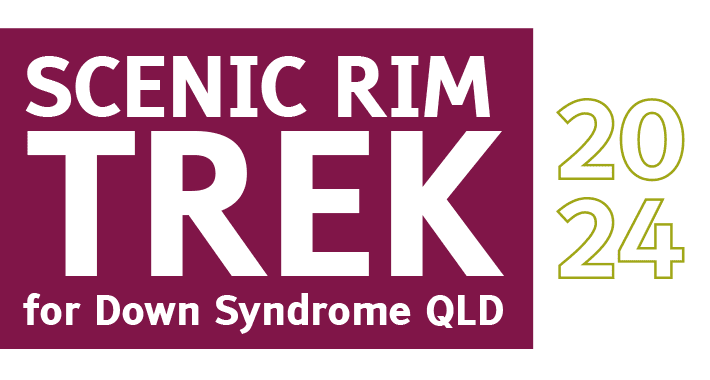 Down Syndrome QLD - Scenic Rim 2024 Lockup