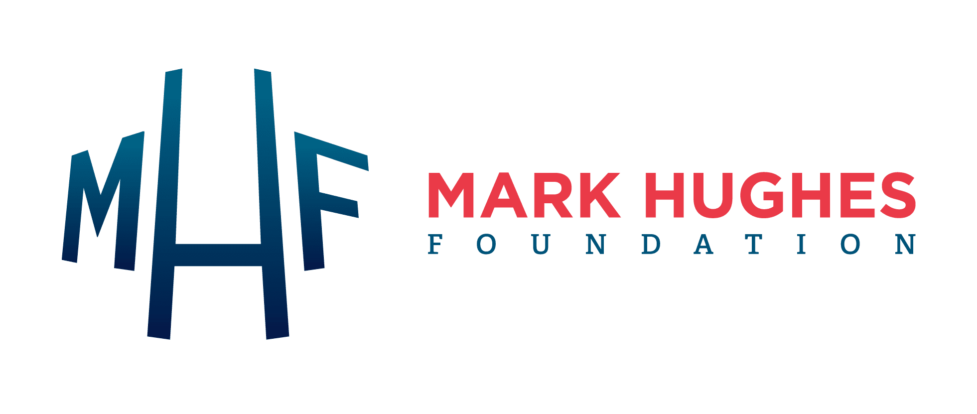 Mark Hughes Foundation logo