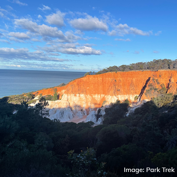 Sapphire Coast NSW - image Park Trek