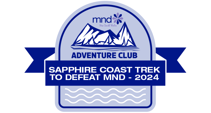 MND BSW Adventure Club / Sapphire Coast Trek