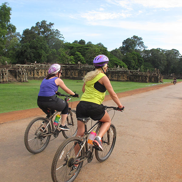 Cambodia Cycle Tour