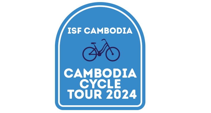 Indochina Starfish Foundation Cambodia Cycle Tour lockup 2024