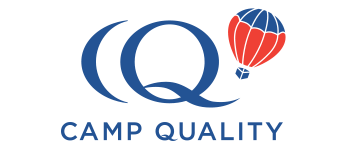 Camp Quality charity logo