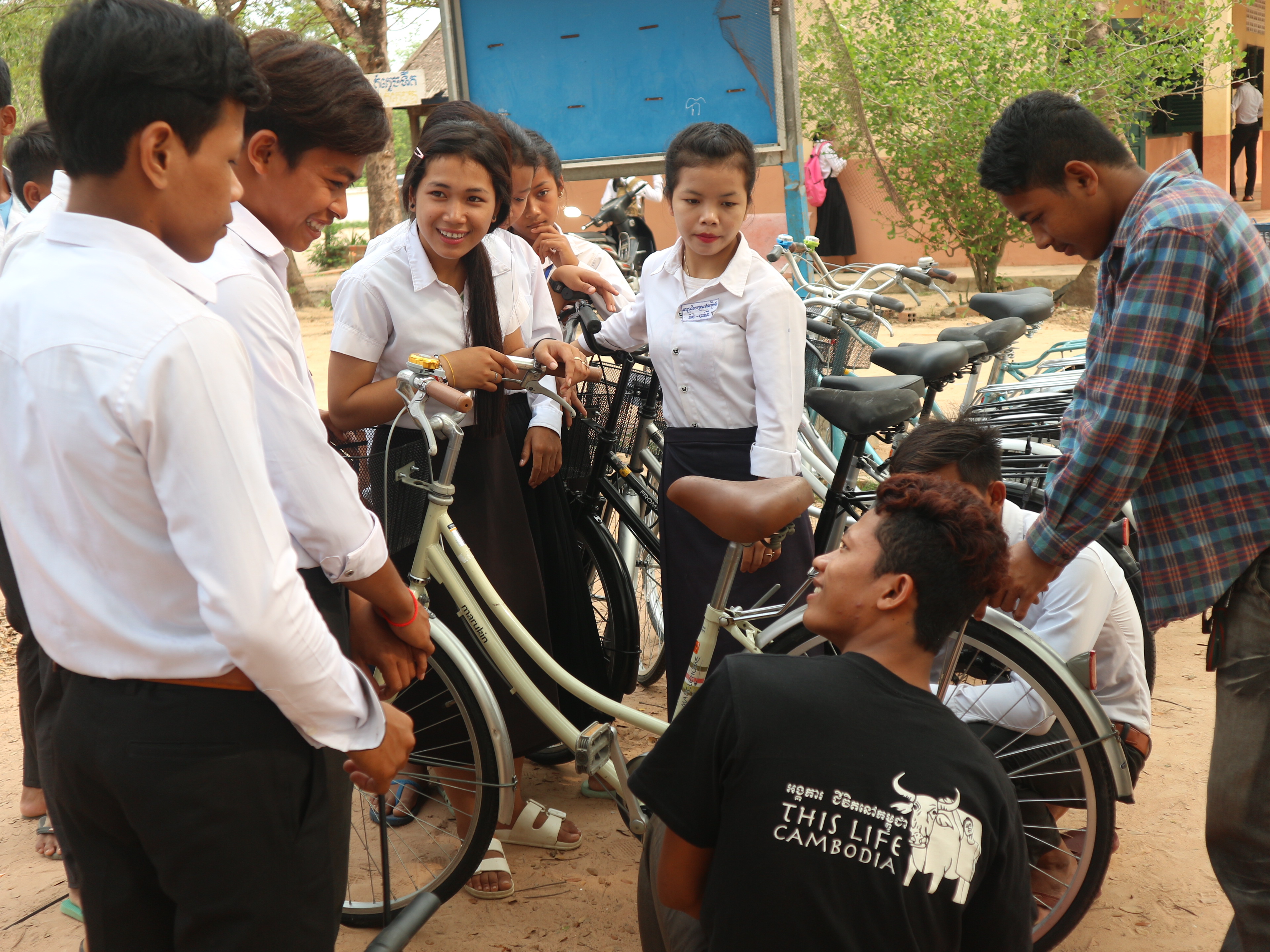 This Life - Cambodia Cycle 2025