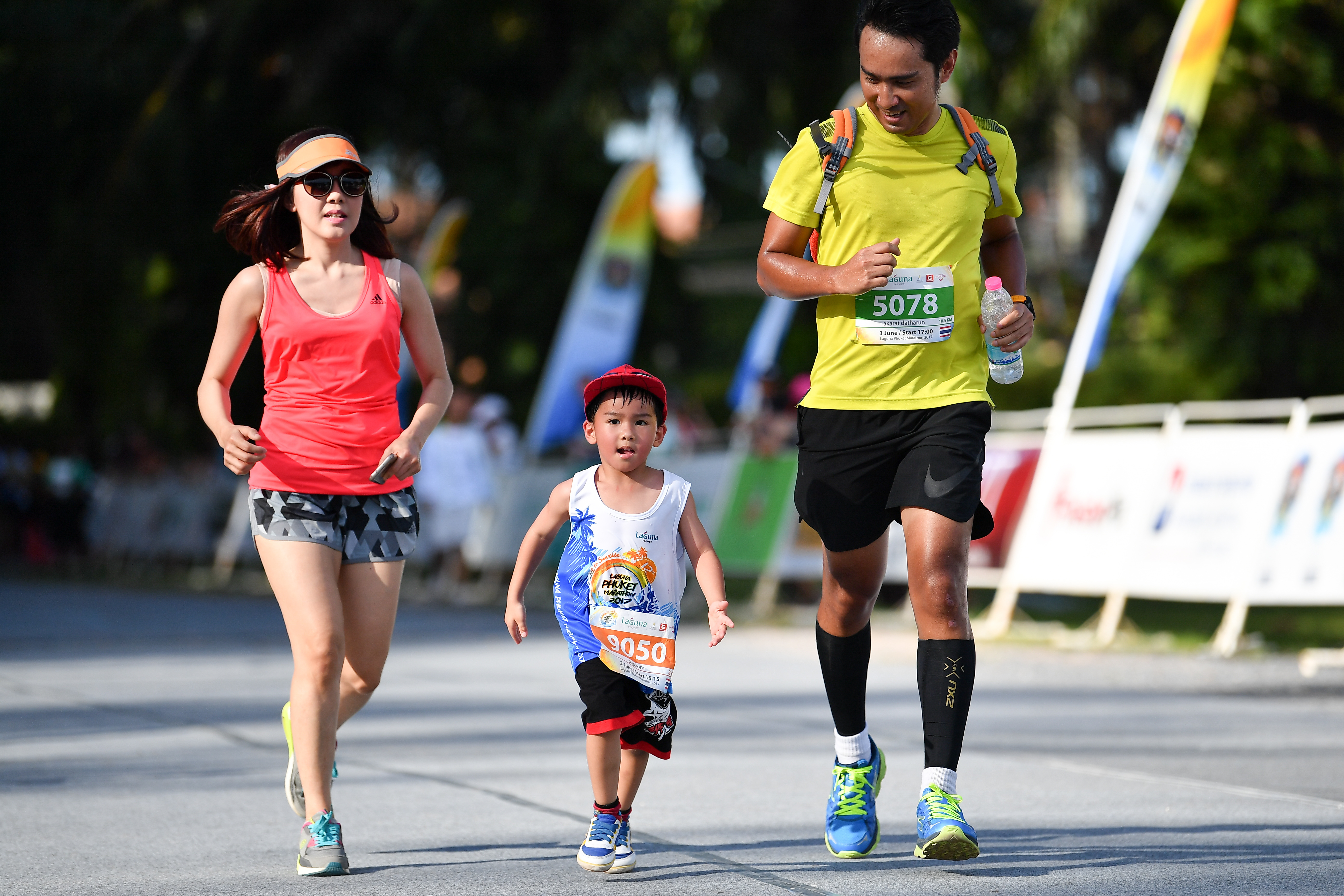 Phuket,,Thailand,-,June,03:,Unidentified,Young,Athletes,The,Kids'