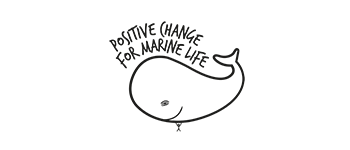 Positive change for Marine Life logo