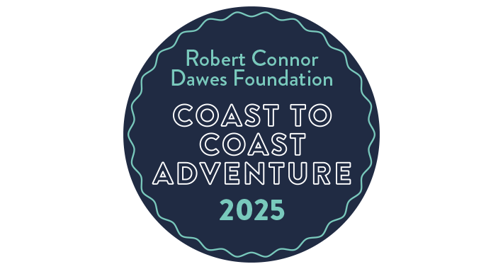Robert Conner Dawes Foundation Coast to Coast NZ Adventure 2025