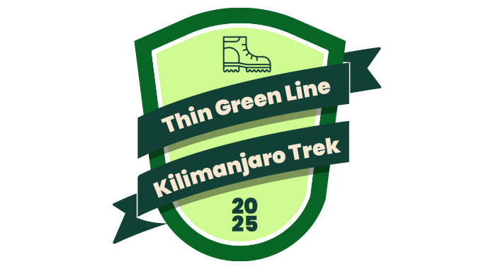 Thin Green Line kilimanjaro 2025