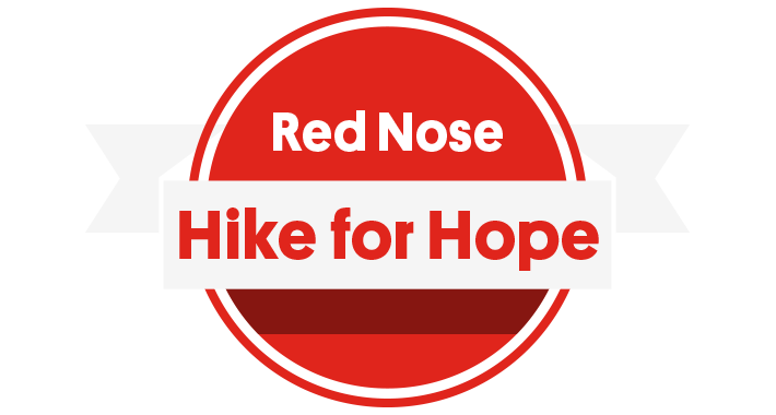 Red Nose Hike for Health