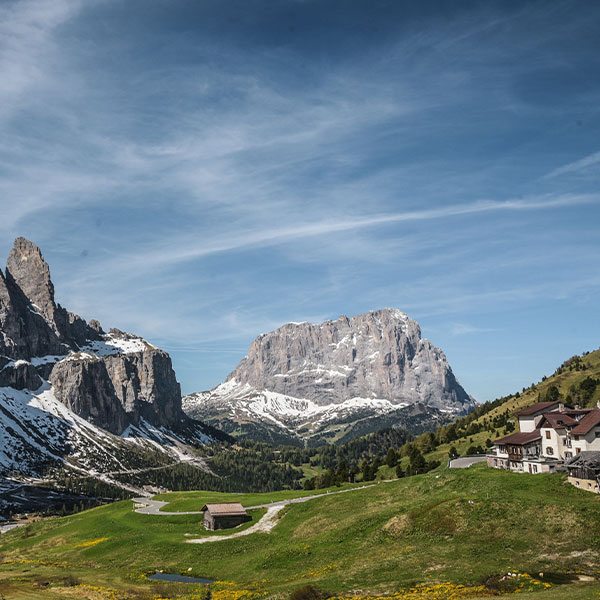 ShelterBox USA Dolomites 2025 Inspired Adventures