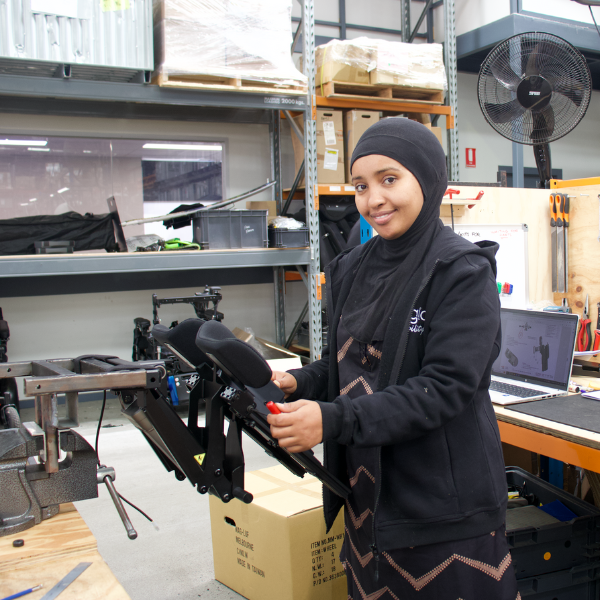 HUDA sisterwork HUDA sisterwork