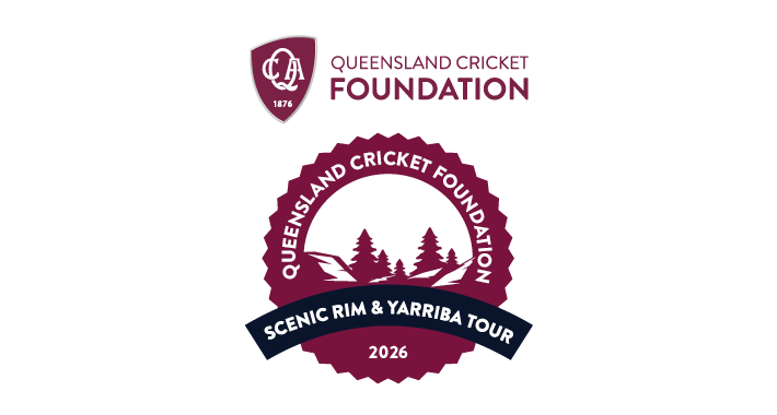 Queensland Cricket Foundation - Scenic Rim 2026