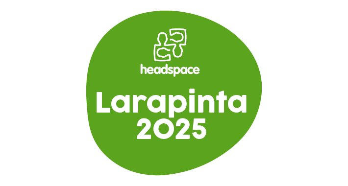 headspace Larapinta 2025