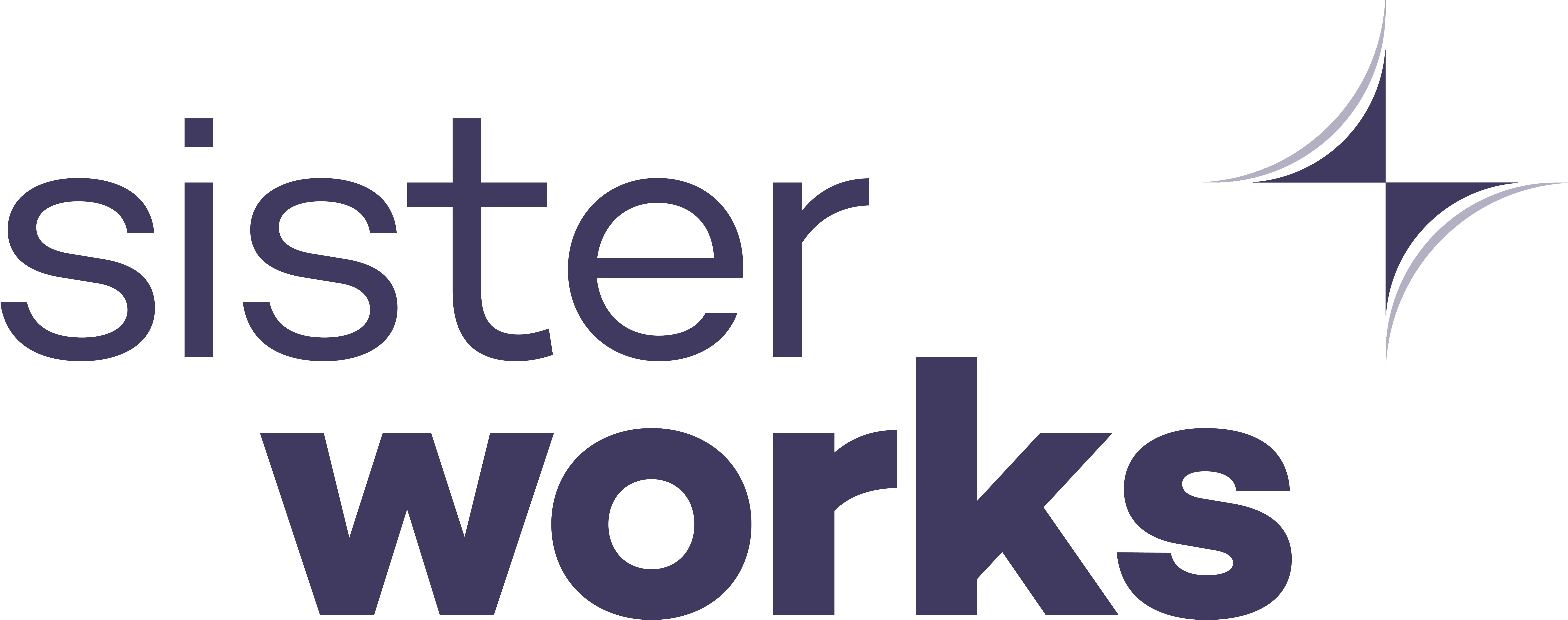 Sisterworks_StackedLogo_PrimaryPurple_RGB