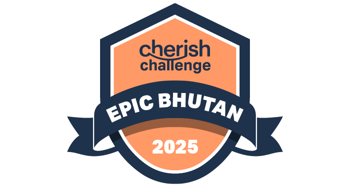 Cherish Challenge: Epic Bhutan 2025