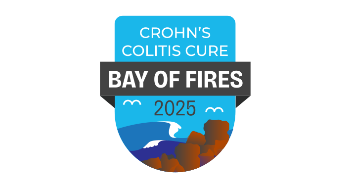 Crohn's Colitis Cure Bay of Fires 2025