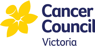 Cancer Council Victoria Logo