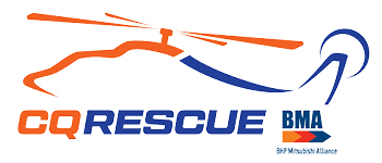 BMA CQ Rescue logo