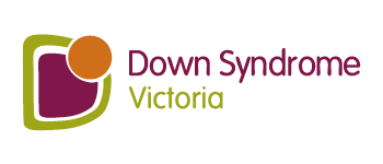 Down Syndrome Victoria Logo