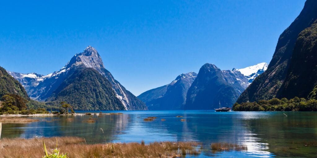 Fiordland calendar image 1