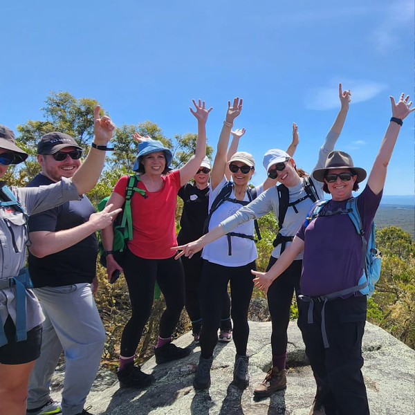 Women's Legal Service QLD - Bay of Fires 2025