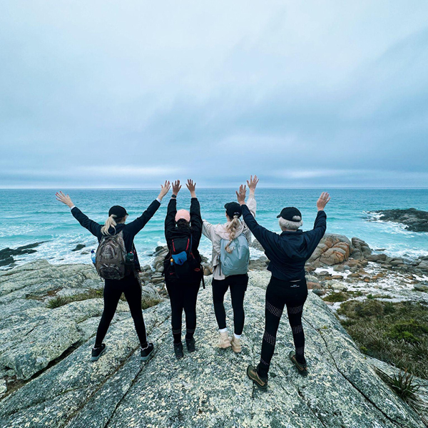 Women's Legal Service QLD - Bay of Fires 2025