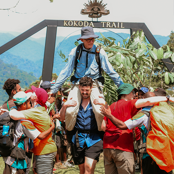 Trojan's Trek - Kokoda 2025