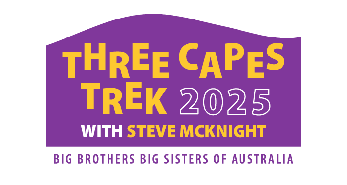 Big Brothers Big Sisters - Three Capes Tasmania 2025 departure 2