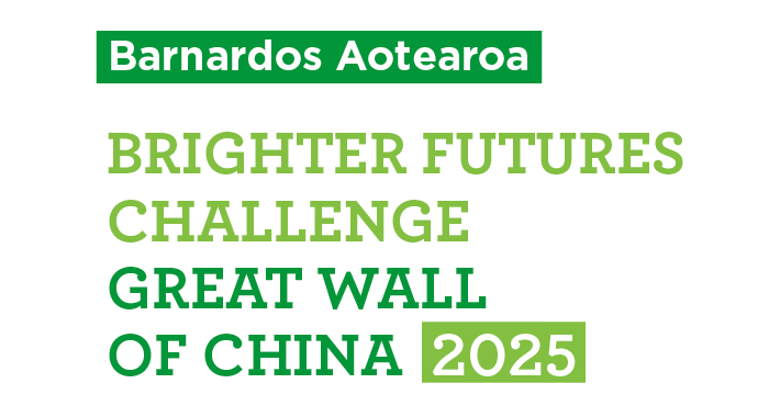 Barnardo's Aotearoa - Great Wall of China 2025