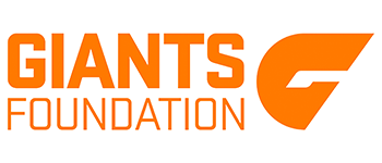 Giants Foundation logo