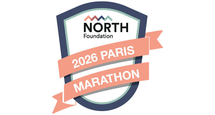 NORTH Foundation - Paris Marathon 2026