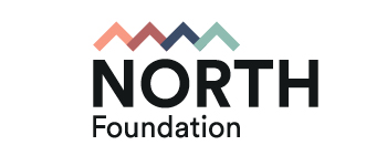 Charity logo 350x150px NORTH Foundation - logo