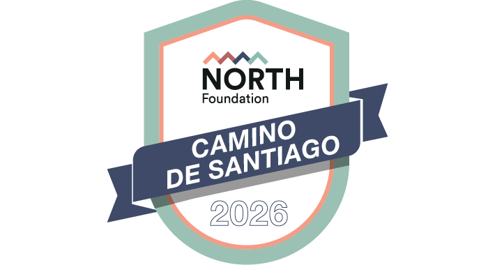 North foundation Camino de Santiago