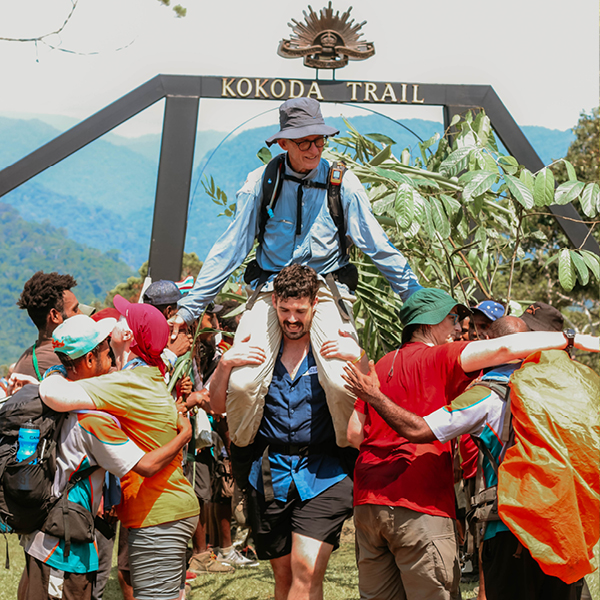 destination image 2 600px Adelaide Crows Foundation - Kokoda 2025