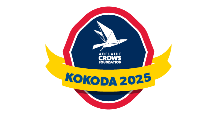 Adelaide Crows Foundation - Kokoda 2025